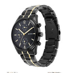Titan Classique Black Men Watch 1805KM03