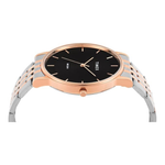 Timex Trendline Black Dial Men's Watch TWTG12003