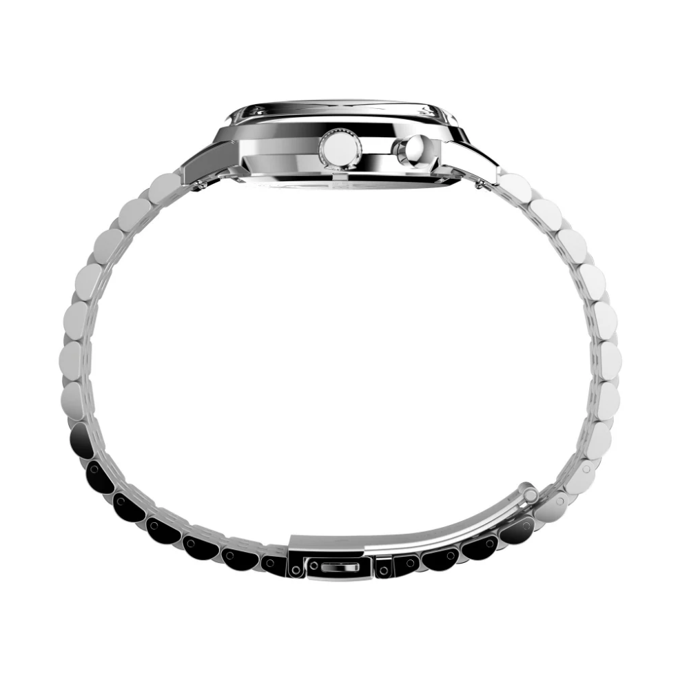 Timex Marlin Moon Phase Silver Men Watch TW2W51300UJ