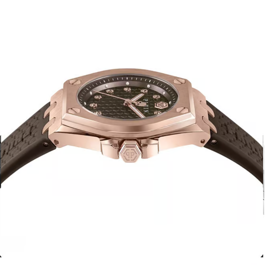 PHILIPP PLEIN Brown Women's Watch PWJAA0422