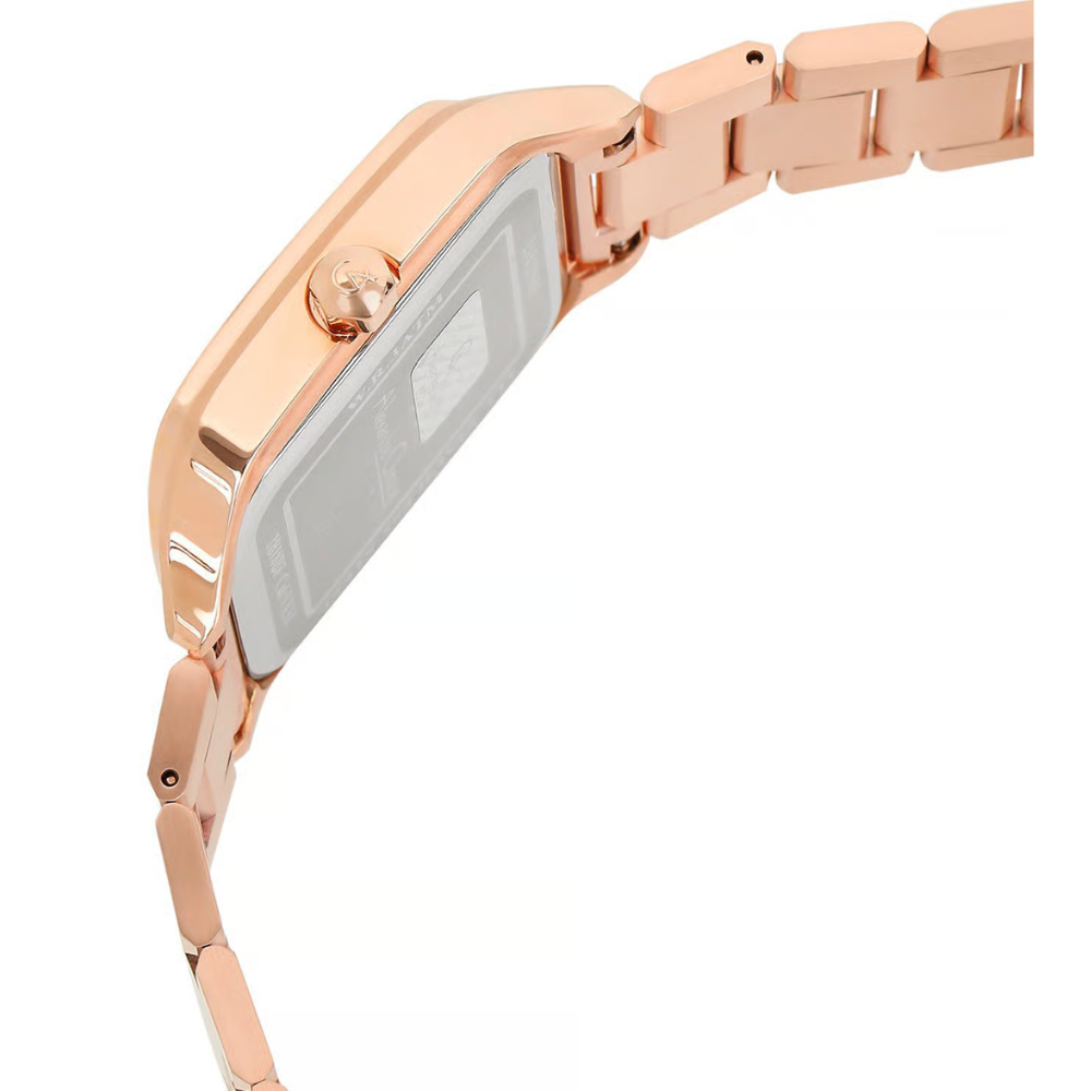 ALEXANDRE CHRISTIE Rose Gold Women's Watch 2B18BFBRGSLBA