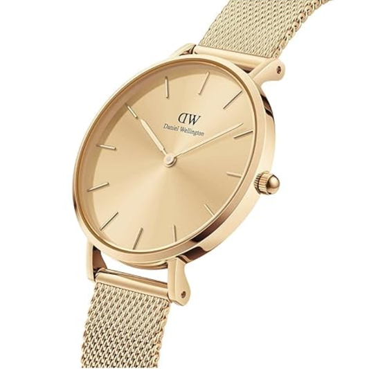 Daniel Wellington Analog Gold Women's Watch DW00100475