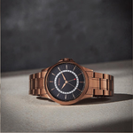 Titan Karishma Quartz Analog Black Dial Men's Watch 10038QM01