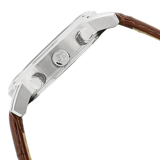Tommy Hilfiger Multifunction Silver Dial Men's Watch TH1791400