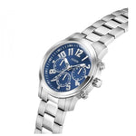 GUESS Parker Silver Men's Watch GW1006G1