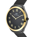 Daniel Wellington Black Men’s Watch DW0DG2702