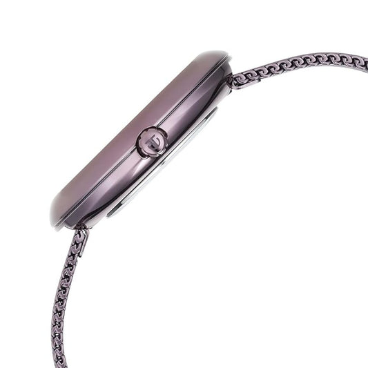 Titan Glitz Purple Women's Watch 95210QM01