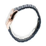 Alexandre Christie Multi-Function Blue Women's Watch 2496BFBURBU