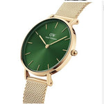 Daniel Wellington Petite Green Women's Watch DW00100480K