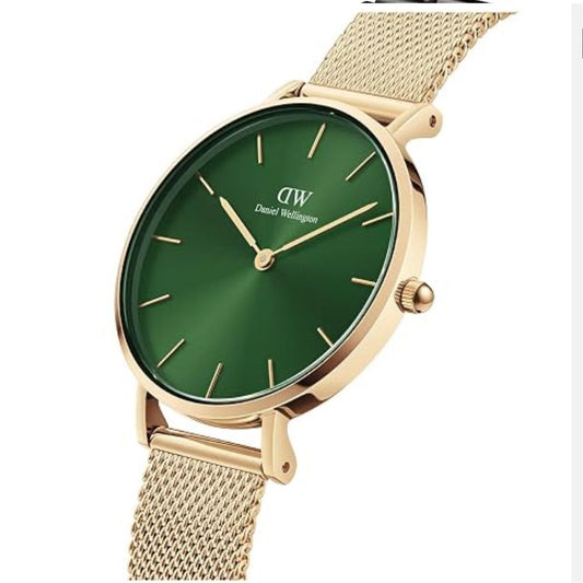 Daniel Wellington Petite Green Women's Watch DW00100480K