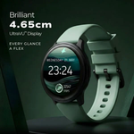 Fastrack Jupiter R3 Round Dial Unisex Smartwatch 38204PP03