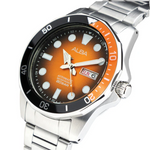 ALBA Active Orange Dial Men's Watch AL4547X1