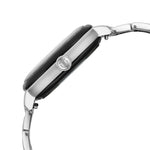 Titan Vintage Concealed Silver Men's Watch 90225KM01