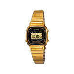 Casio Gold Metal Gold Women's Watch for LA670WEGA-1, LA670WEGA-2, LA670WEGA-6 | 10335075