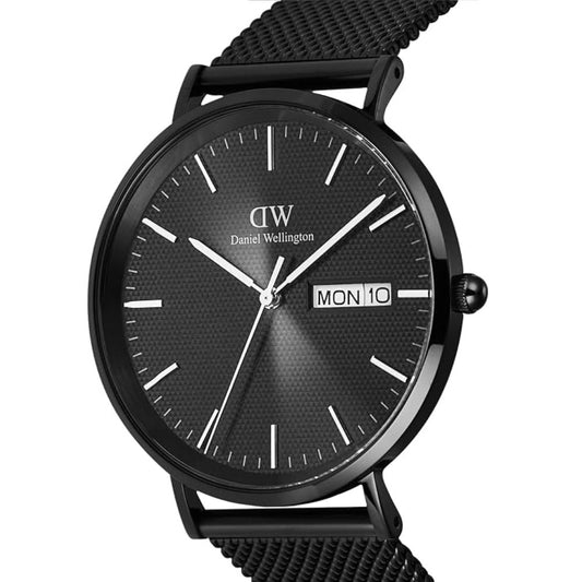Daniel Wellington Classic Extension Silver Men's Watch DW00100831K