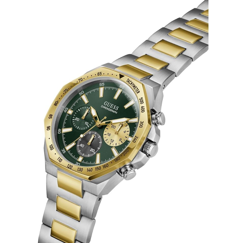 Guess Multi-Colour Dial Men's Watch GW1122G4