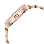 Titan Ceramic Fusion Rose Gold Men's Watch 90148KD03