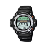 Casio Black Resin Strap Watch for SGW-300H-1AV, SGW-400H-1BV | 10360816