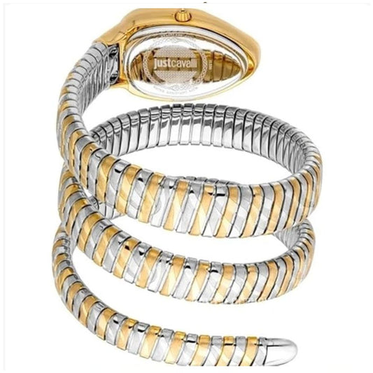 Just Cavalli Serpente Taglio Multicolour Women's Watch JC1L226M0055