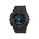 Casio Black Resin Strap Men's Watch GA-100C-8A, GA-110TS-1A4 | 10455781