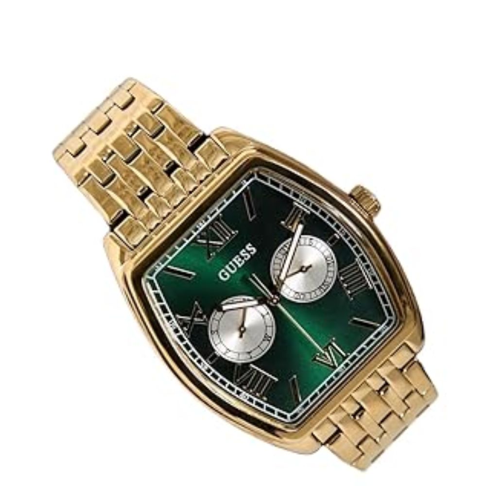 GUESS Green Men's Watch GW0975G2