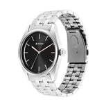 Titan Quartz Black Dial Men's Watch 1866SM01