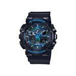 Casio Black Resin Strap Men's Watch GA-100CB-1A, GA-100CF-1A | 10643192