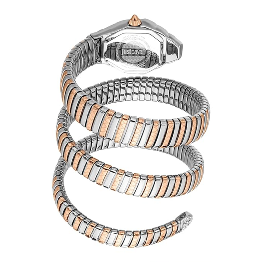 Just Cavalli Ambra Silver Women's Watch JC1L370M0065