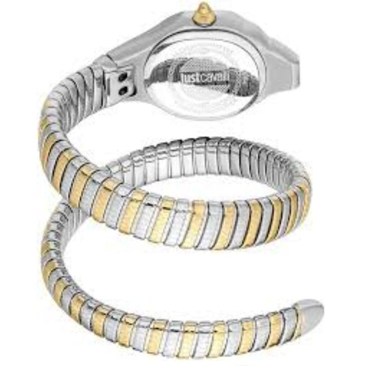 Just Cavalli Fiore Gold Women's Watch JC1L354M0055