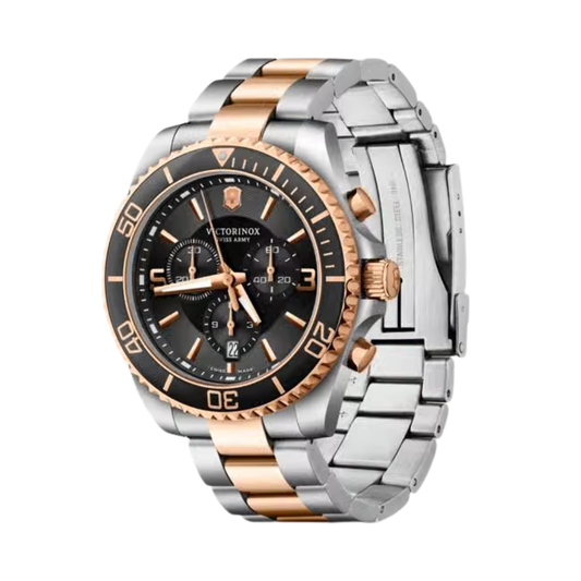 Victorinox Maverick Black Dial Men's Watch 241952