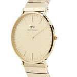Daniel Wellington Classic Analog Watch Gold Men's Watch DW00100779K