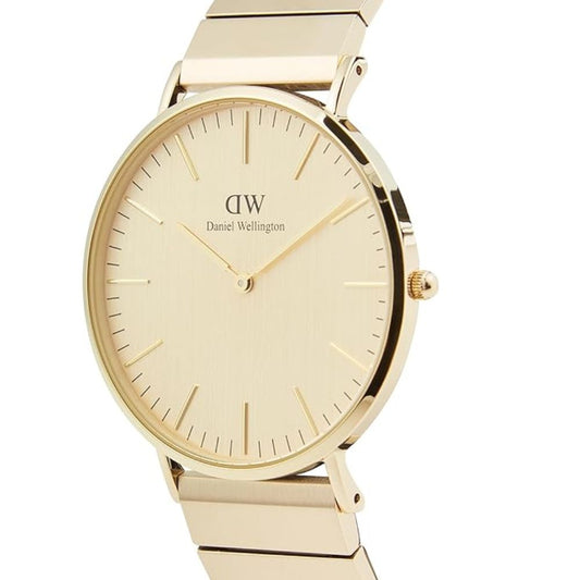 Daniel Wellington Classic Analog Watch Gold Men's Watch DW00100779K