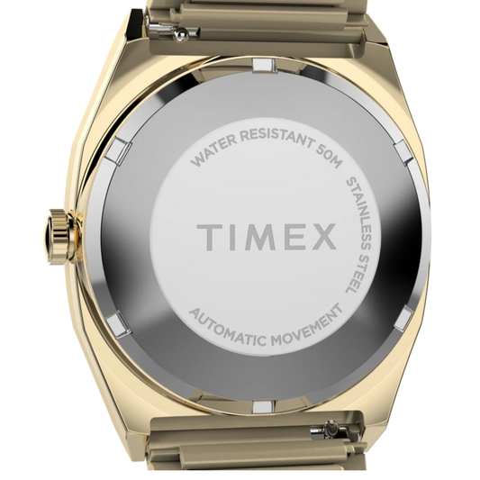 Timex 1983 E Line Green Dial Men's Watch TW2Y67700