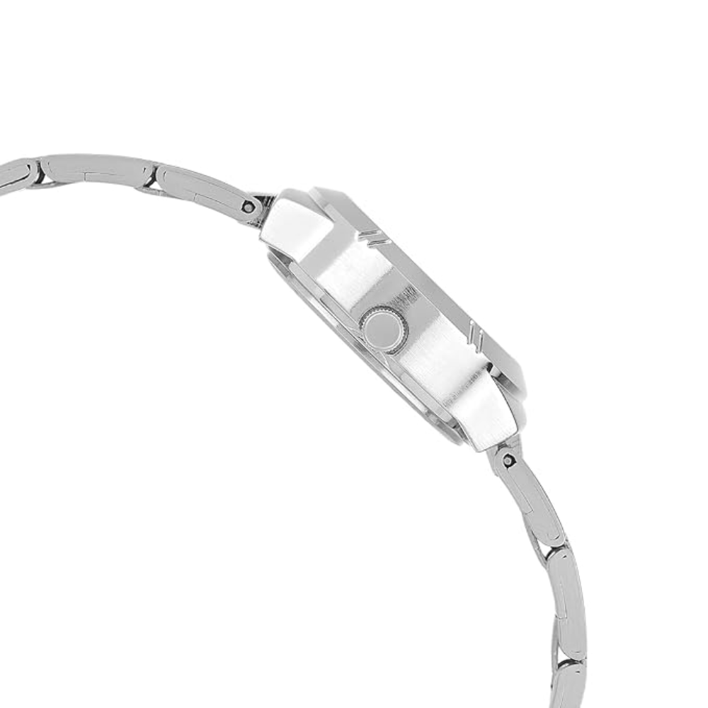 Casio Maroon Dial Women's Watch LTP-1241D-4A2DF (A2275)