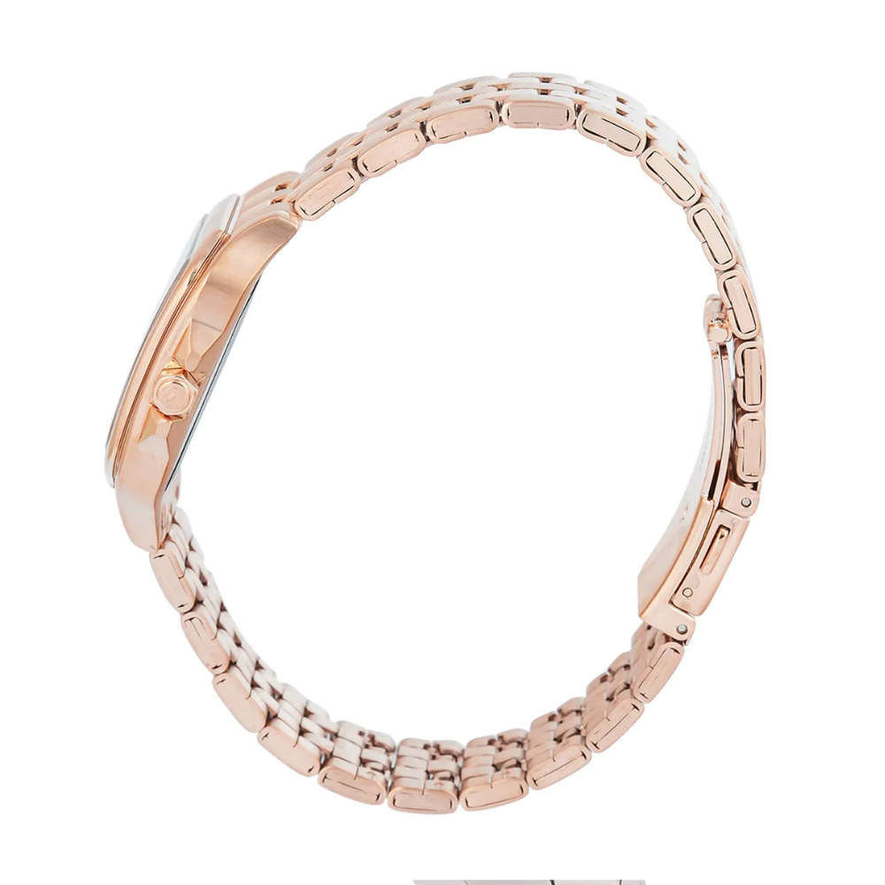 Alexandre Christie Classic Rose Gold Women's Watch 2B55LHBRGBO