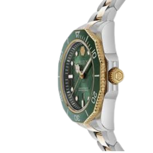 Philipp Plein Aquastorm Green Dial Men's Watch PW2GA0526