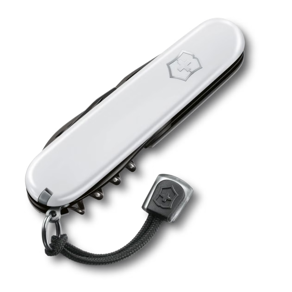 Victorinox Spartan PS White Swiss Pocket Knife 1.3603.7P