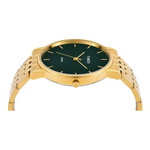 Timex Trendline Green Dial Men's Watch TWTG12004