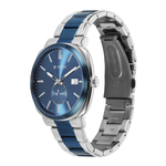 Titan Classique Suave 2.0 Blue Men's Watch 90189KM01