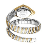 Just Cavalli Ornato Snake Gold Women's Watch JC1L303M0055