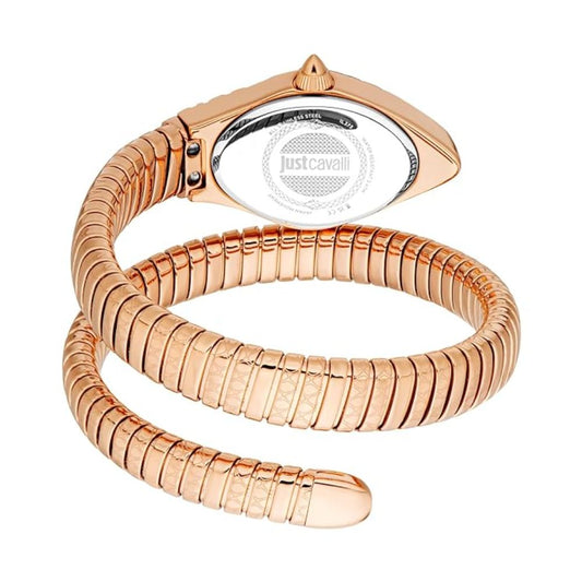 Just Cavalli Vetra Silver Dial Women's Watch JC1L373M1045