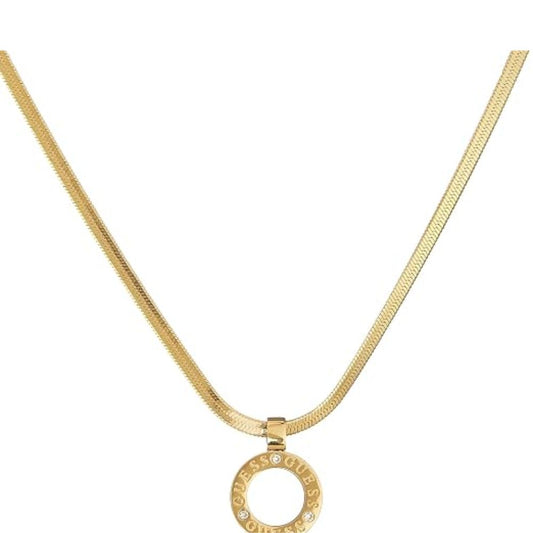 Guess Multicoloured Women's Necklace UBN03171YG
