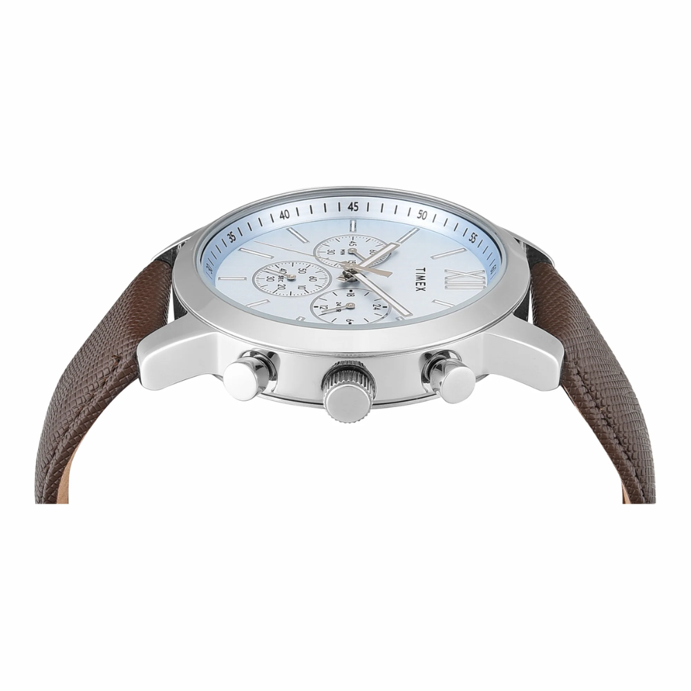 Timex Trendline Blue Men Watch TWEG32200