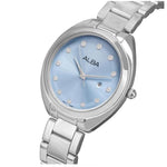 ALBA Fashion Light Blue Dial Women's Watch AH7CU5X1
