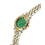 G.C. Dress Green Dial Women's Watch Z55003L9