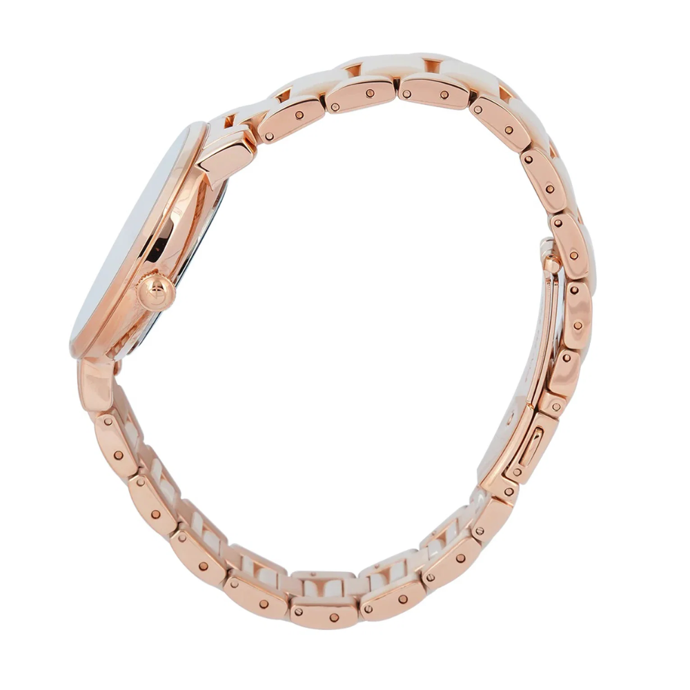 Alexandre Christie Rose Gold Women's Multi-Function Quartz Watch 2A56BFBRGSLSL