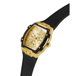 GUESS Black Gold Tone Women's Watch GW0945L2