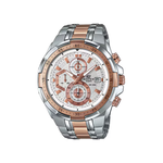 Casio Two Tone Stainless Steel Strap Men's Watch EFR-539SG-7A5V | 10489093