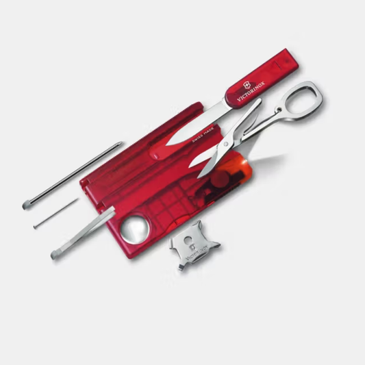 Victorinox Swiss Card Lite Red Multi-Utility Knife 0.7300.T