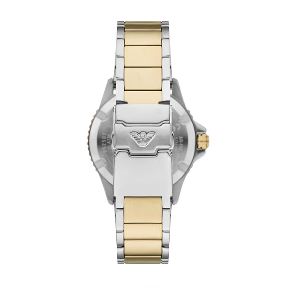 Emporio Armani World Explorer Blue Dial Men's Analog Watch AR11682